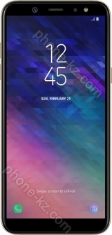 Samsung Galaxy A6 (2018) A600FN gold