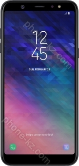Samsung Galaxy A6+ (2018) Duos A605FN/DS black