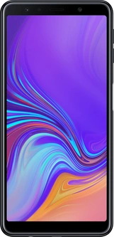 Samsung Galaxy A7 (2018) Black