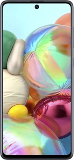 Samsung Galaxy A71 Duos 128GB/8GB prism crush black