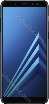 Samsung Galaxy A8 (2018) Duos A530F/DS 32GB black