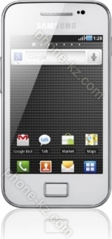 Samsung Galaxy Ace S5830 white