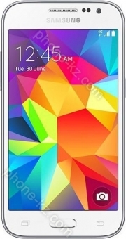Samsung Galaxy Core Prime Value Edition G361F white