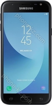 Samsung Galaxy J3 (2017) Duos J330F/DS black