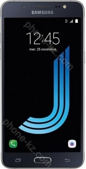 Samsung Galaxy J5 (2016) J510F with branding
