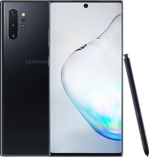Samsung Galaxy Note 10+ Duos 512GB aura black
