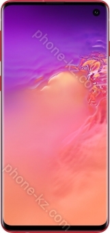 Samsung Galaxy S10 Duos G973F/DS 128GB red