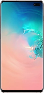 Samsung Galaxy S10+ Duos 1TB ceramic White