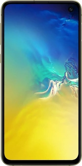 Samsung Galaxy S10e Duos 128GB Yellow