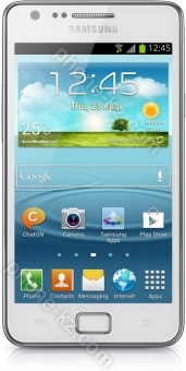 Samsung Galaxy S2 Plus NFC i9105P weiß