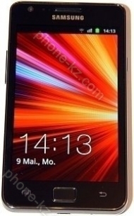 Samsung Galaxy S2 i9100 16GB schwarz