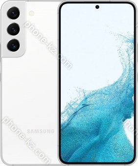 Samsung Galaxy S22 S901B/DS 128GB phantom white