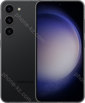 Samsung Galaxy S23 S911B/DS 128GB phantom Black 