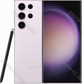 Samsung Galaxy S23 Ultra S918B/DS 256GB Lavender