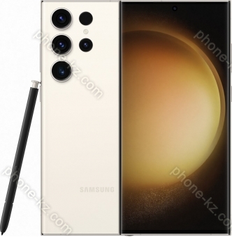 Samsung Galaxy S23 Ultra S918B/DS 256GB Cream