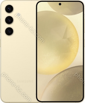 Samsung Galaxy S24 S921B/DS 128GB amber Yellow