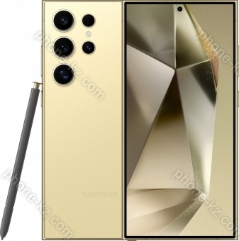 Samsung Galaxy S24 Ultra S928B/DS 1TB titanium Yellow