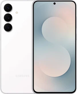 Samsung Galaxy S25 FE 256GB White