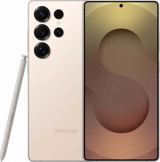 Samsung Galaxy S25 Ultra 256GB Titanium Pinkgold