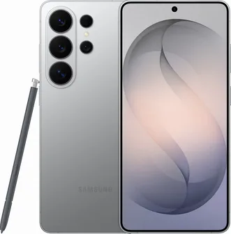 Samsung Galaxy S26 Ultra 1TB silver shadow