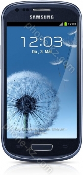 Samsung Galaxy S3 Mini i8190 8GB blau