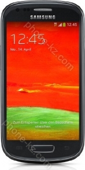 Samsung Galaxy S3 mini VE i8200 black