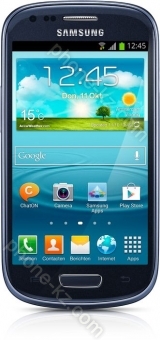 Samsung Galaxy S3 mini VE i8200 blue