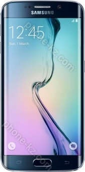 Samsung Galaxy S6 Edge G925F 64GB schwarz