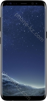 Samsung Galaxy S8 G950F black