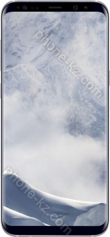 Samsung Galaxy S8+ G955F silver 