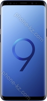 Samsung Galaxy S9 Duos G960F/DS 64GB blau