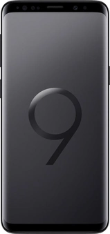 Samsung Galaxy S9 Duos G960F/DS 64GB Black
