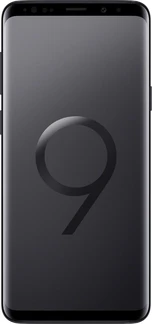 Samsung Galaxy S9+ Duos G965F/DS 128GB Black