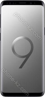 Samsung Galaxy S9 G960F 64GB grau