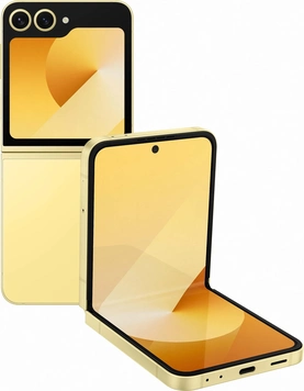 Samsung Galaxy Z Flip6 512GB Yellow