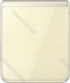 Samsung Galaxy Z Flip 3 5G F711B 128GB phantom Cream