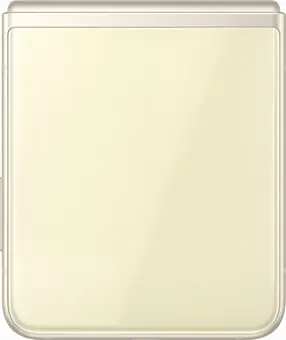 Samsung Galaxy Z Flip3 5G New Hardware 128GB Phantom Cream