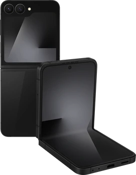 Samsung Galaxy Z Flip7 FE 256GB Black