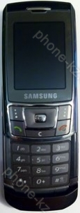 Samsung SGH-D900i