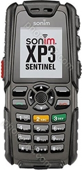 Sonim XP3 Enduro black