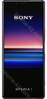 Sony Xperia 1 Dual-SIM black