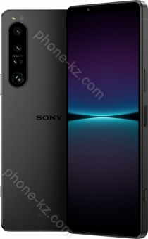 Sony Xperia 1 IV black