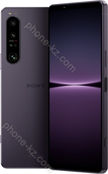 Sony Xperia 1 IV purple