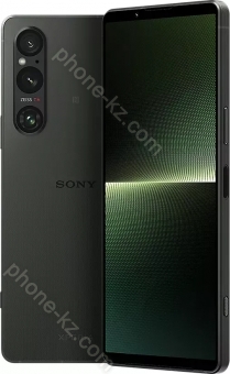 Sony Xperia 1 V green