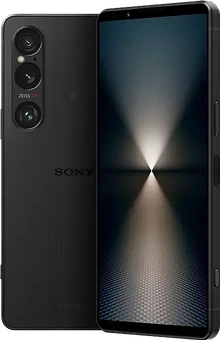 Sony Xperia 1 VI 256GB Black
