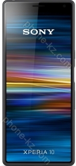 Sony Xperia 10 Dual-SIM black
