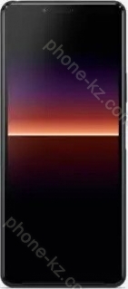 Sony Xperia 10 II Single-SIM black