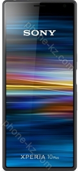 Sony Xperia 10 Plus Dual-SIM black