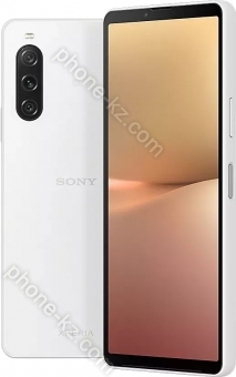 Sony Xperia 10 V white