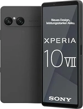 Sony Xperia 10 VII Black